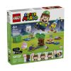 Picture of LEGO® Super Mario™: Adventures with Interactive LEGO® Luigi™ (71440)