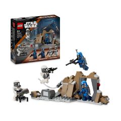 Picture of LEGO® Star Wars™: Ambush on Mandalore™ Battle Pack (75373)