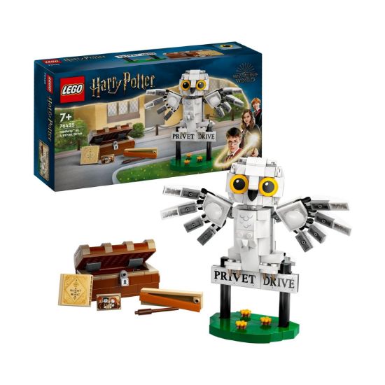 Picture of LEGO® Harry Potter: Hedwig At 4 Privet Drive (76425)