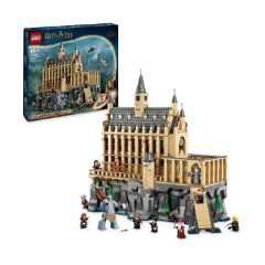 Picture of LEGO® Harry Potter™: Hogwarts™ Castle: The Great Hall (76435)