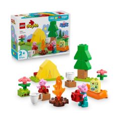 Picture of LEGO® Duplo Peppa Pig: Camping Trip (10452)