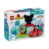 Picture of LEGO® Duplo Disney™: Mickey Mouse Clubhouse & Car (10454)