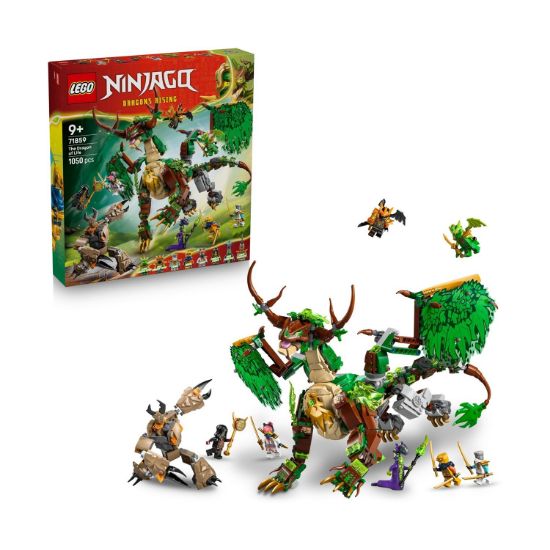 Picture of LEGO® NINJAGO®: The Dragon of Life (71859)