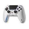 Picture of Spartan Gear - Sarissa Wireless Controller (compatible with playstation 5, playstation 4, PC, Switch) (colour: White + one extra faceplate)