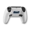 Picture of Spartan Gear - Sarissa Wireless Controller (compatible with playstation 5, playstation 4, PC, Switch) (colour: White + one extra faceplate)