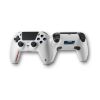 Picture of Spartan Gear - Sarissa Wireless Controller (compatible with playstation 5, playstation 4, PC, Switch) (colour: White + one extra faceplate)