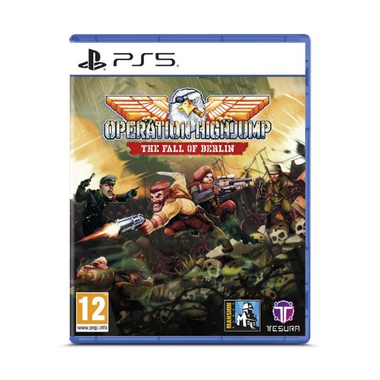 Picture of PS5 Operation Highjump:The Fallen of Berlin