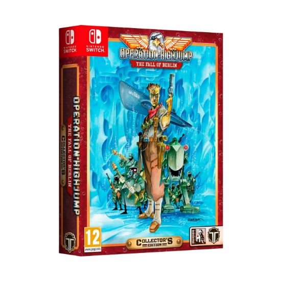 Picture of NSW Operation Highjump:The Fallen of Berlin- Collector Edition