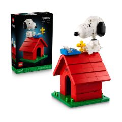 Picture of LEGO® Ideas Peanuts: Snoopy’s Doghouse (21368)