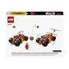 Picture of LEGO® NINJAGO®: Kai’s Ninja Race Car EVO (71780)