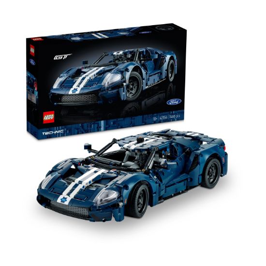 Picture of LEGO® Technic: Ford GT 2022 (42154)