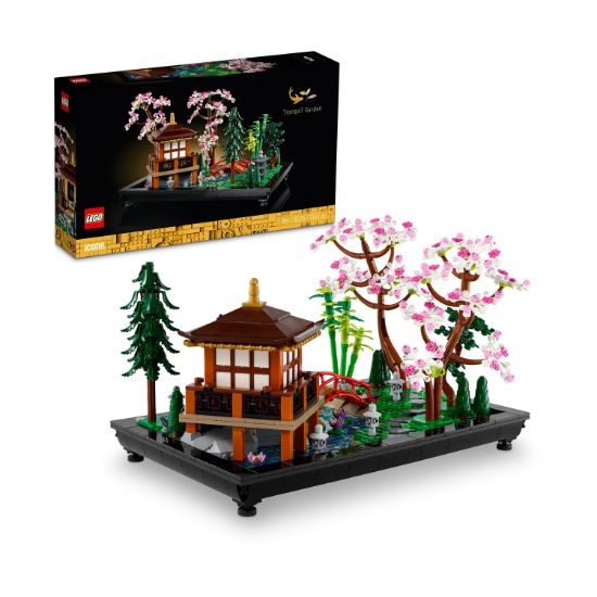 Picture of LEGO® Icons: Tranquil Garden (10315)