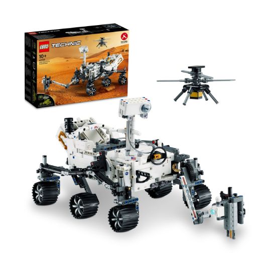 Picture of LEGO® Technic: NASA Mars Rover Perseverance (42158)