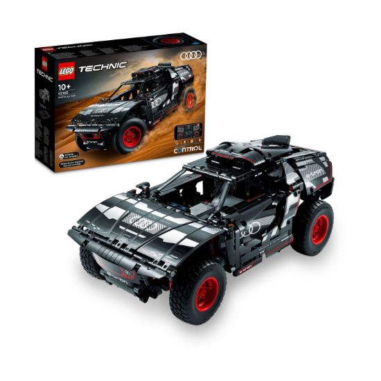 Picture of LEGO® Technic: Audi RS Q e-tron (42160)