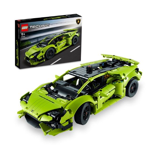 Picture of LEGO® Technic: Lamborghini Huracán Tecnica (42161)