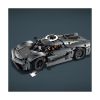Picture of LEGO® Technic™: Koenigsegg Jesko Absolut Gray Hypercar (42173)