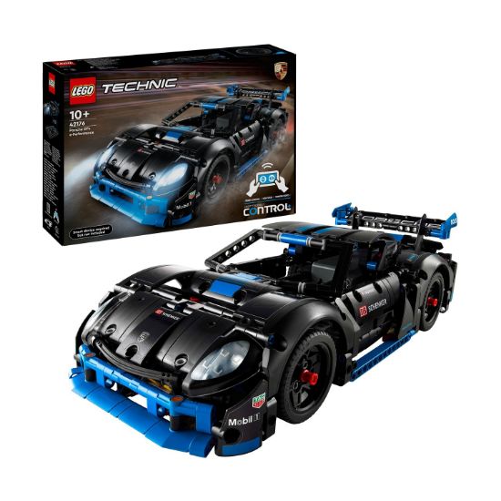 Picture of LEGO® Technic: Porsche GT4 e-Performance Race Car (42176)