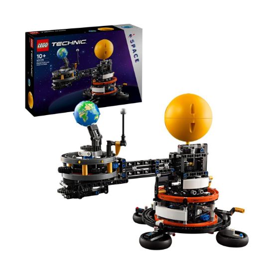 Picture of LEGO® Technic™: Planet Earth and Moon in Orbit (42179)