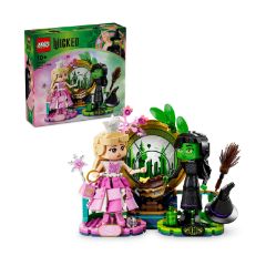 Picture of LEGO® Wicked: Elphaba & Glinda Figures (75682)