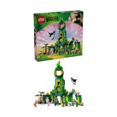 Picture of LEGO® Wicked: Welcome to Emerald City (75684)