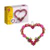 Picture of LEGO® Heart Ornament (40638)