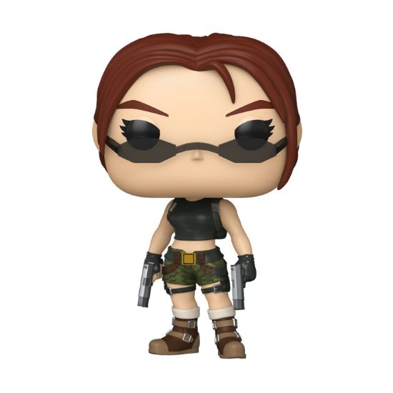 Picture of Funko Pop! Games: Lara Croft Tomb Raider The Angel of Darkness - Lara Croft (Angel of Darkness) #1194 Vinyl Figure
