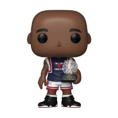 Picture of Funko Pop! Basketball: Chicago Bulls - Michael Jordan (1998 All-Star Game MVP) #233 Vinyl Figure