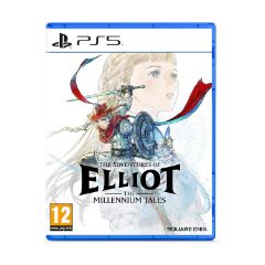 Picture of PS5 The Adventures of Elliot - The Millennium Tales