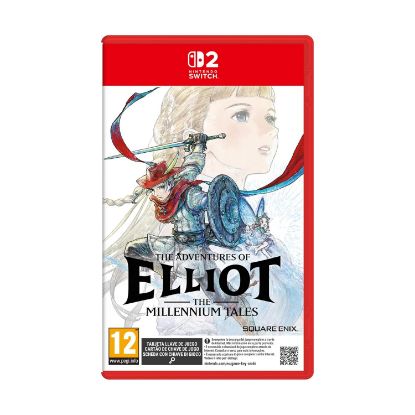 Picture of NSW2 The Adventures of Elliot - The Millennium Tales