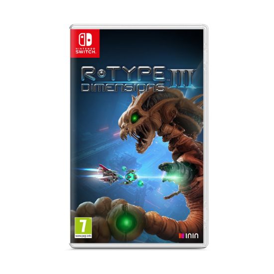 Picture of NSW R-Type Dimensions III