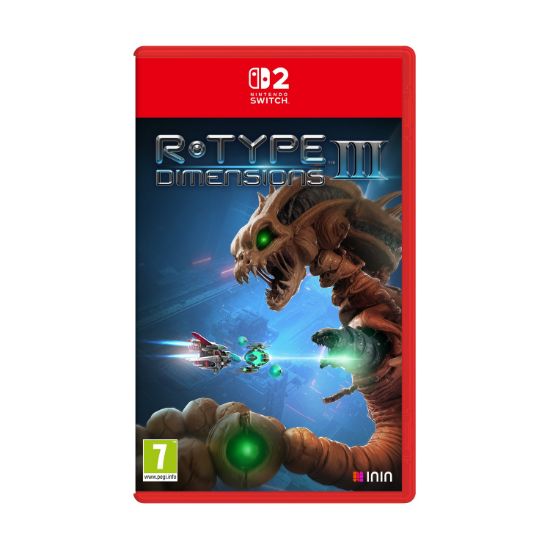 Picture of NSW2 R-Type Dimensions III