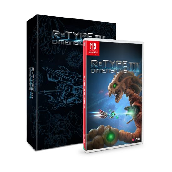 Picture of NSW R-Type Dimensions III Special Edition