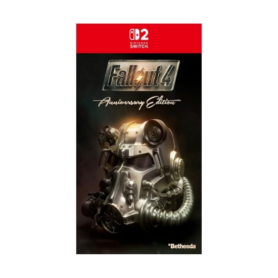 Picture of NSW2 Fallout 4 - Anniversary Edition (Game Key Card)