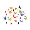 Picture of Spin Master DreamWork Dragons: Small Bucket Of Dragons Collectibles (6075546)