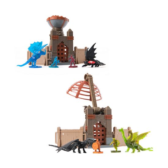 Picture of Spin Master DreamWork Dragons: Trial Of Flame Playsets (6075595)