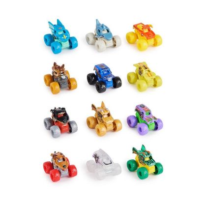 Picture of Spin Master Monster Jam: Mini Vehicles 1:80 (6069091)