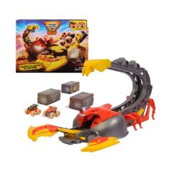 Picture of Spin Master Monster Jam: Mini Scorpion Playset (6069752)