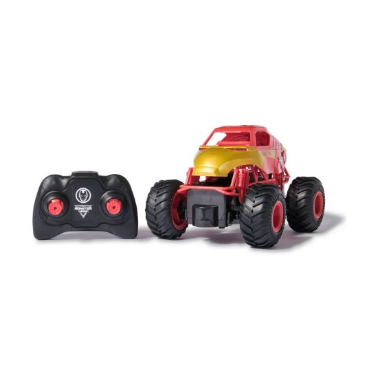 Picture of Spin Master Monster Jam: 1:24th Iron Man RC (6069959)