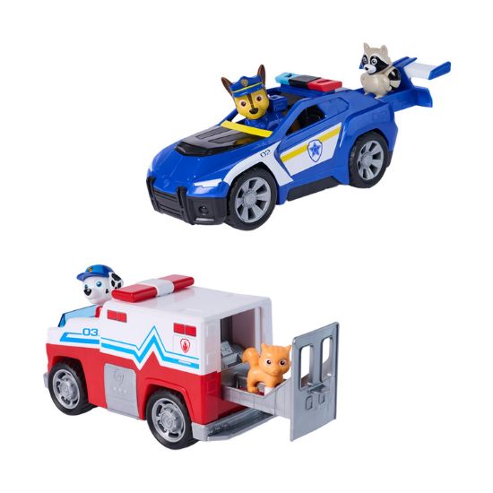 Picture of Spin Master Paw Patrol: Themed Vehicle Search & Rescue (6074815)