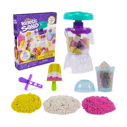 Picture of Spin Master Kinetic Sand: Smoothie Mixer (6075121) *