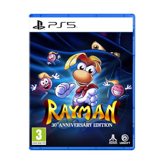 Picture of PS5 Rayman: 30th Anniversary Edition