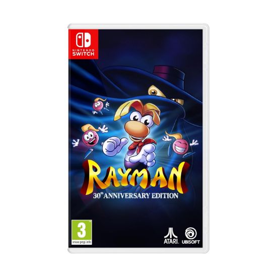 Picture of NSW Rayman: 30th Anniversary Edition