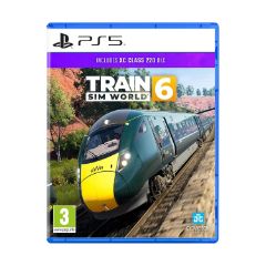 Picture of PS5 Train Sim World 6