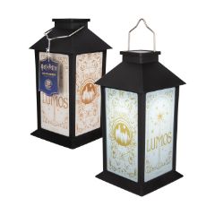 Picture of Paladone LunaGlo: Harry Potter - Hogwarts Printed Solar Lantern (PP16157HPVN)