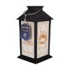 Picture of Paladone LunaGlo: Harry Potter - Hogwarts Printed Solar Lantern (PP16157HPVN)