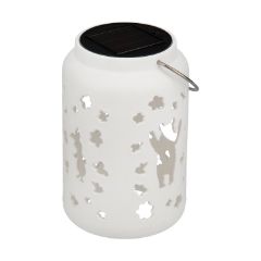 Picture of Paladone LunaGlo: Winnie the Pooh Solar Projection Lantern (PP16163WPVN)
