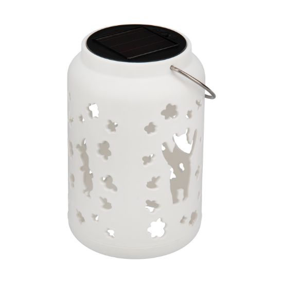 Picture of Paladone LunaGlo: Winnie the Pooh Solar Projection Lantern (PP16163WPVN)