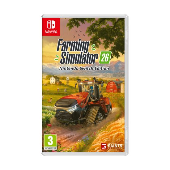 Picture of NSW Farming Simulator 26