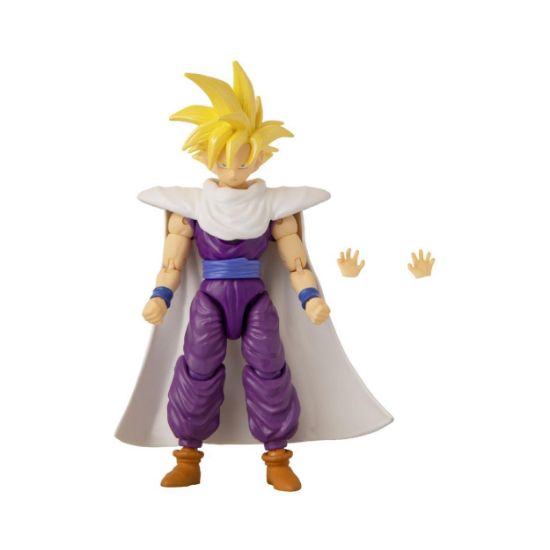 Picture of Bandai Dragon Stars: Dragon Ball Super - Super Saiyan Gohan Action Figure (6,5") (36767)