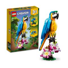 Picture of LEGO® Creator: 3in1 Exotic Parrot (31136)